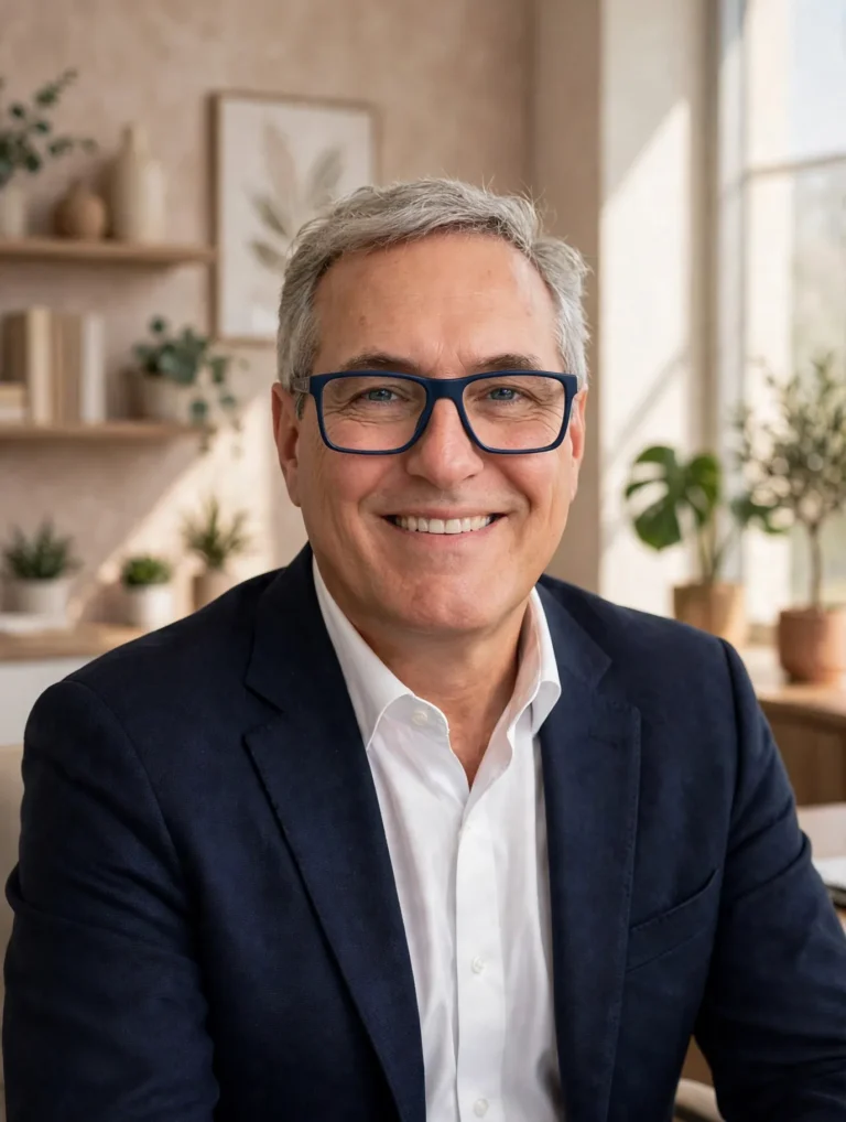 Dr. Víctor G. Pagé H. OB/GYN & Founder of Womb Serenade