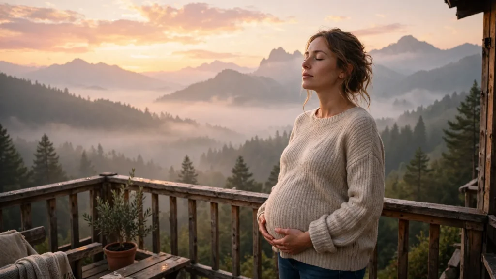 How to Relax During Pregnancy: Simple Ways to Find Quiet Moments